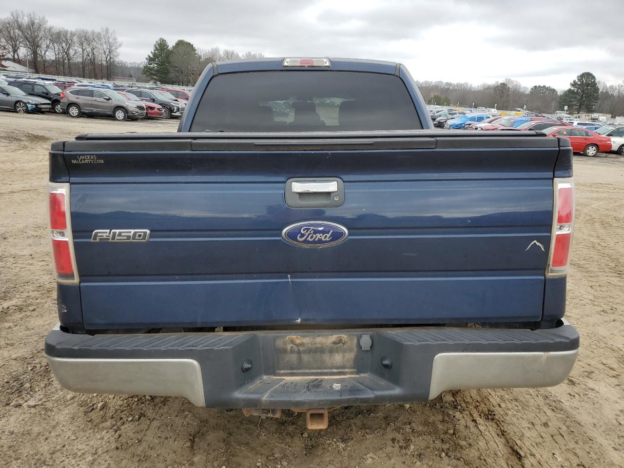 2013 FORD F150 SUPER - Image 6