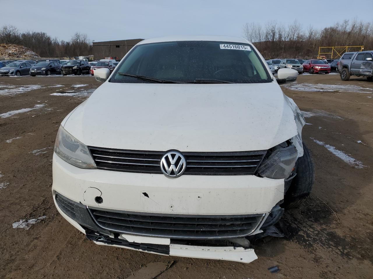 2013 VOLKSWAGEN JETTA TDI - Фото 5