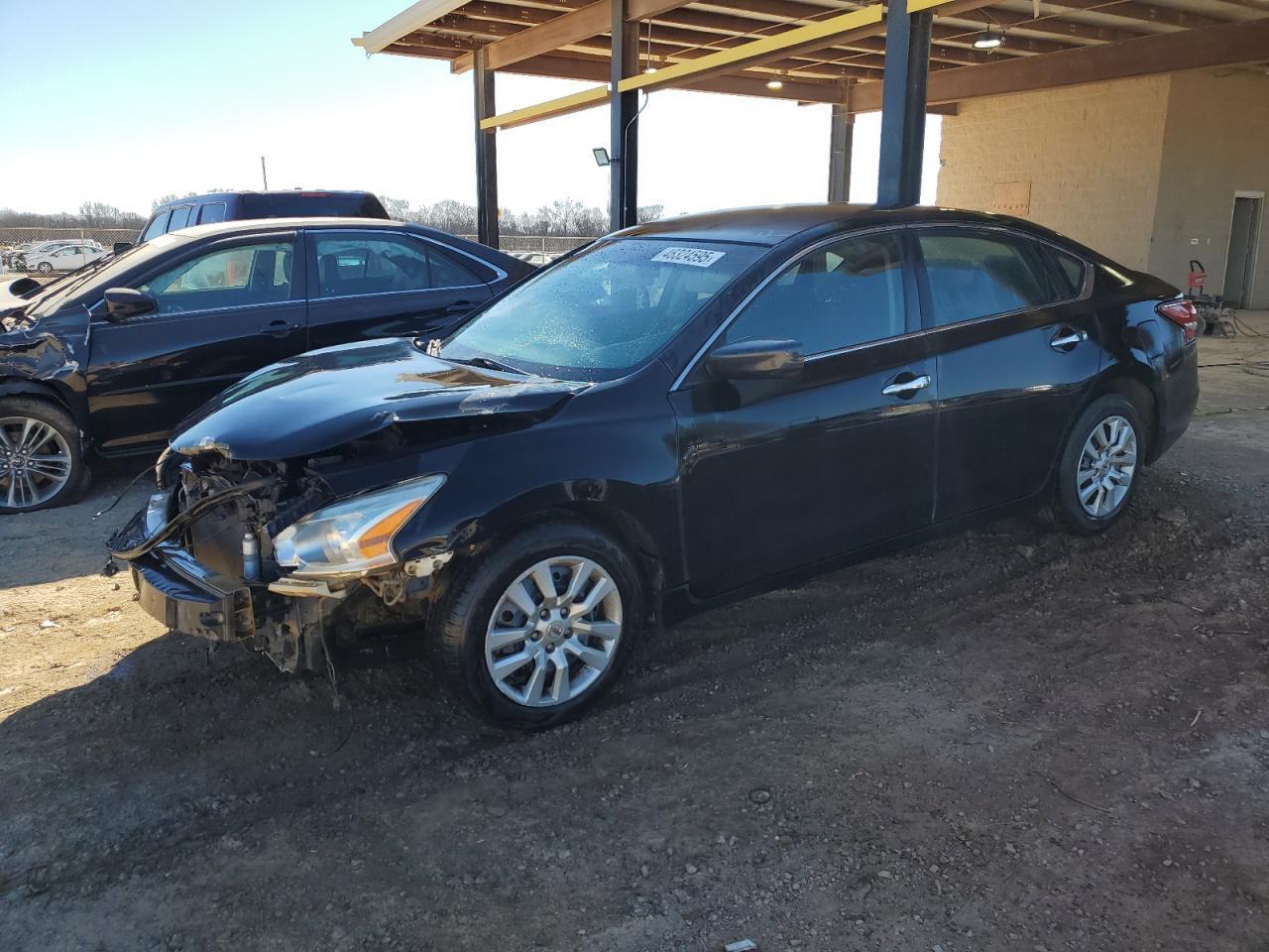 2014 NISSAN ALTIMA 2.5