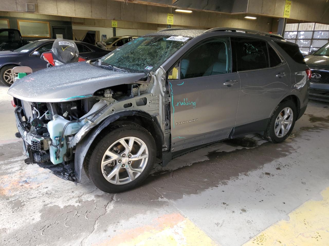 2018 CHEVROLET EQUINOX PR