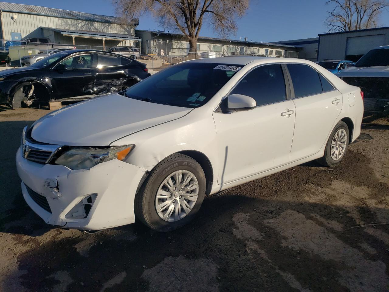 2013 TOYOTA CAMRY L