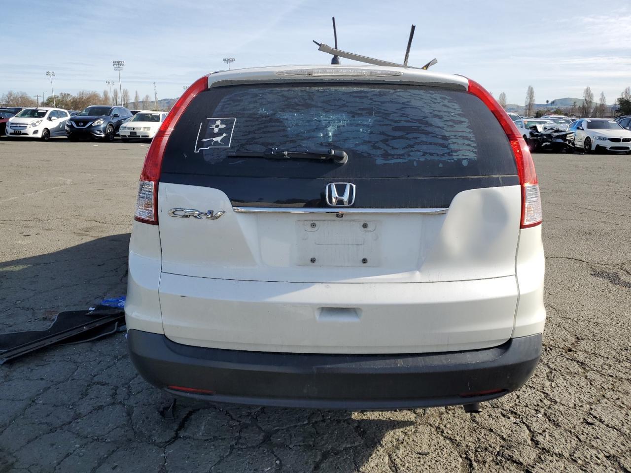 2014 HONDA CR-V LX - Фото 6