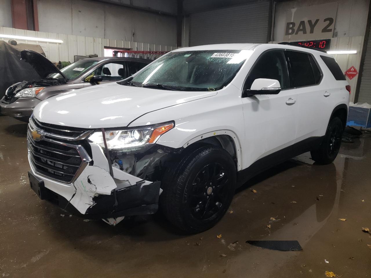 2020 CHEVROLET TRAVERSE L