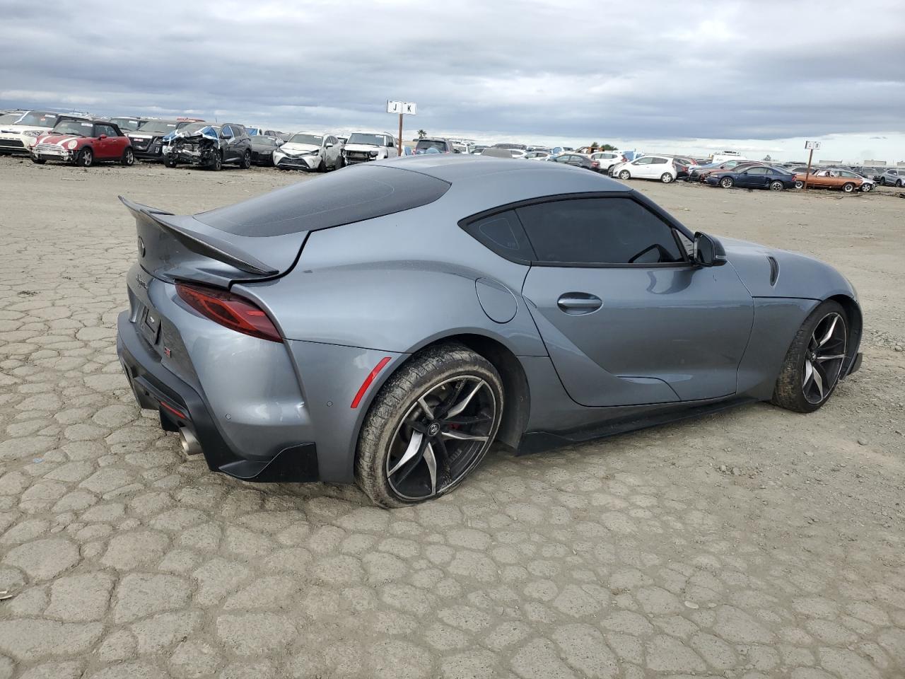2022 TOYOTA SUPRA BASE - Image 3