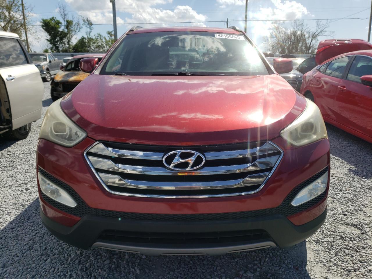 2013 HYUNDAI SANTA FE S - Image 5
