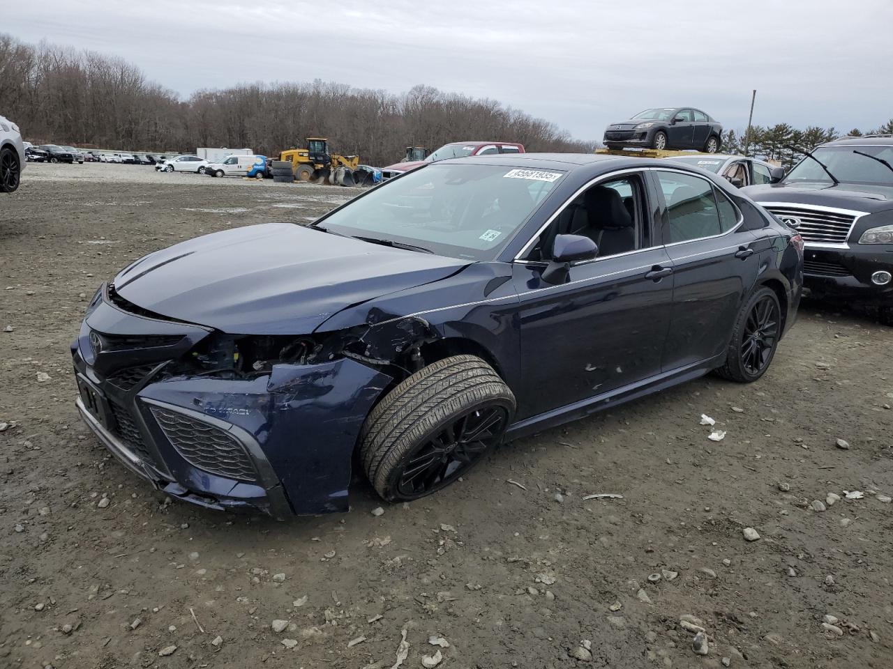 2021 TOYOTA CAMRY XSE
