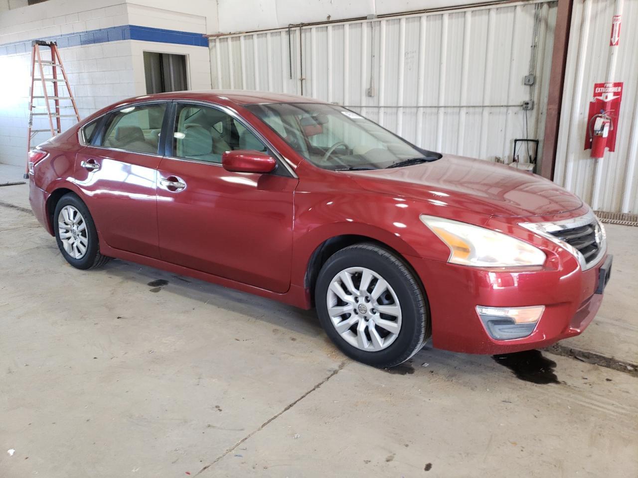 2013 NISSAN ALTIMA 2.5 - Фото 4