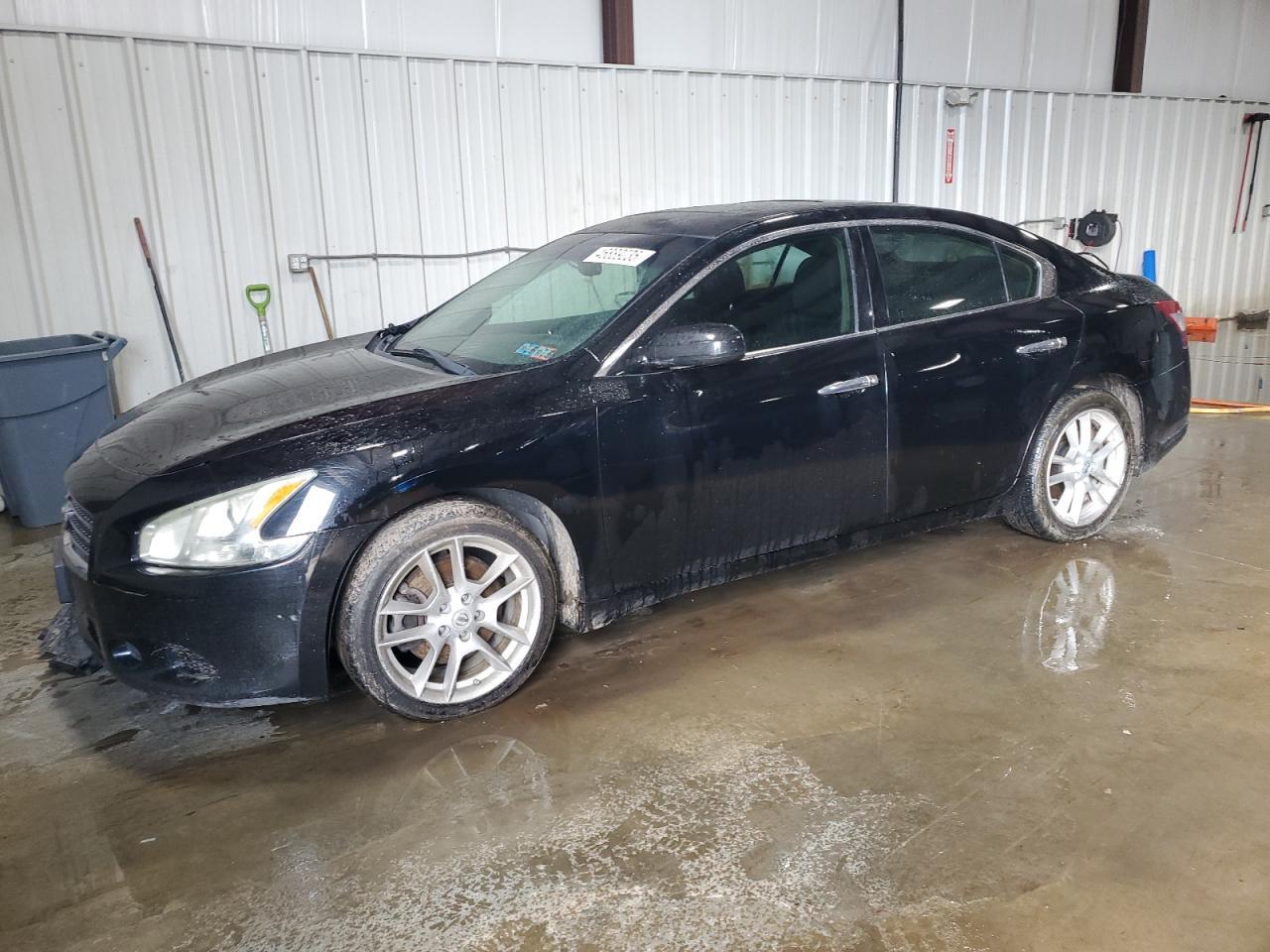 2011 NISSAN MAXIMA S