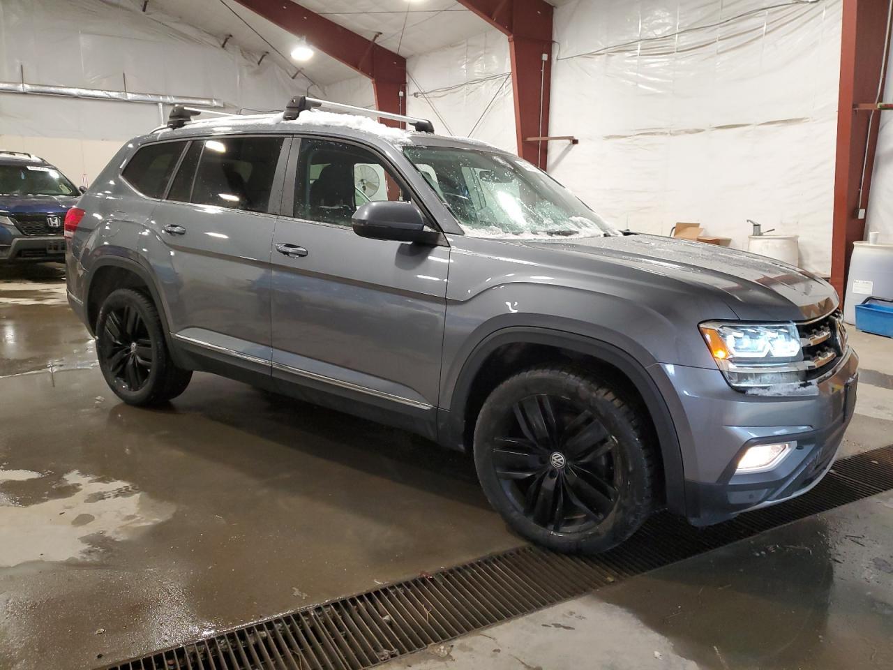 2019 VOLKSWAGEN ATLAS SEL - Фото 4