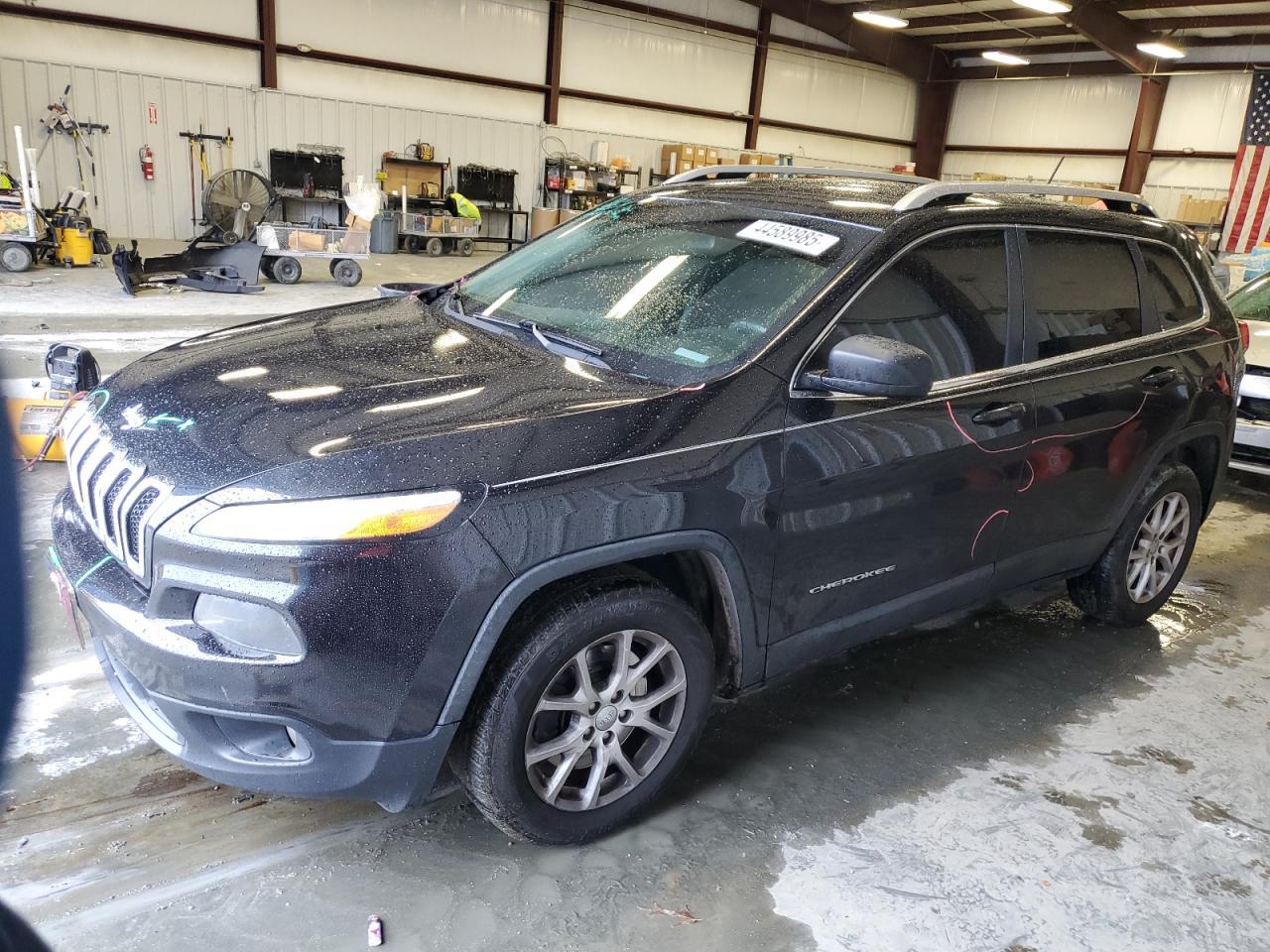 2016 JEEP CHEROKEE L
