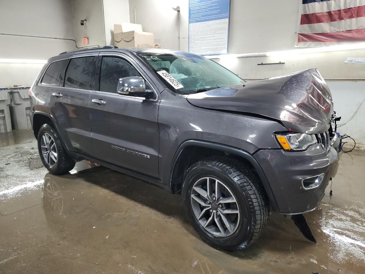 2021 JEEP GRAND CHER - Фото 4