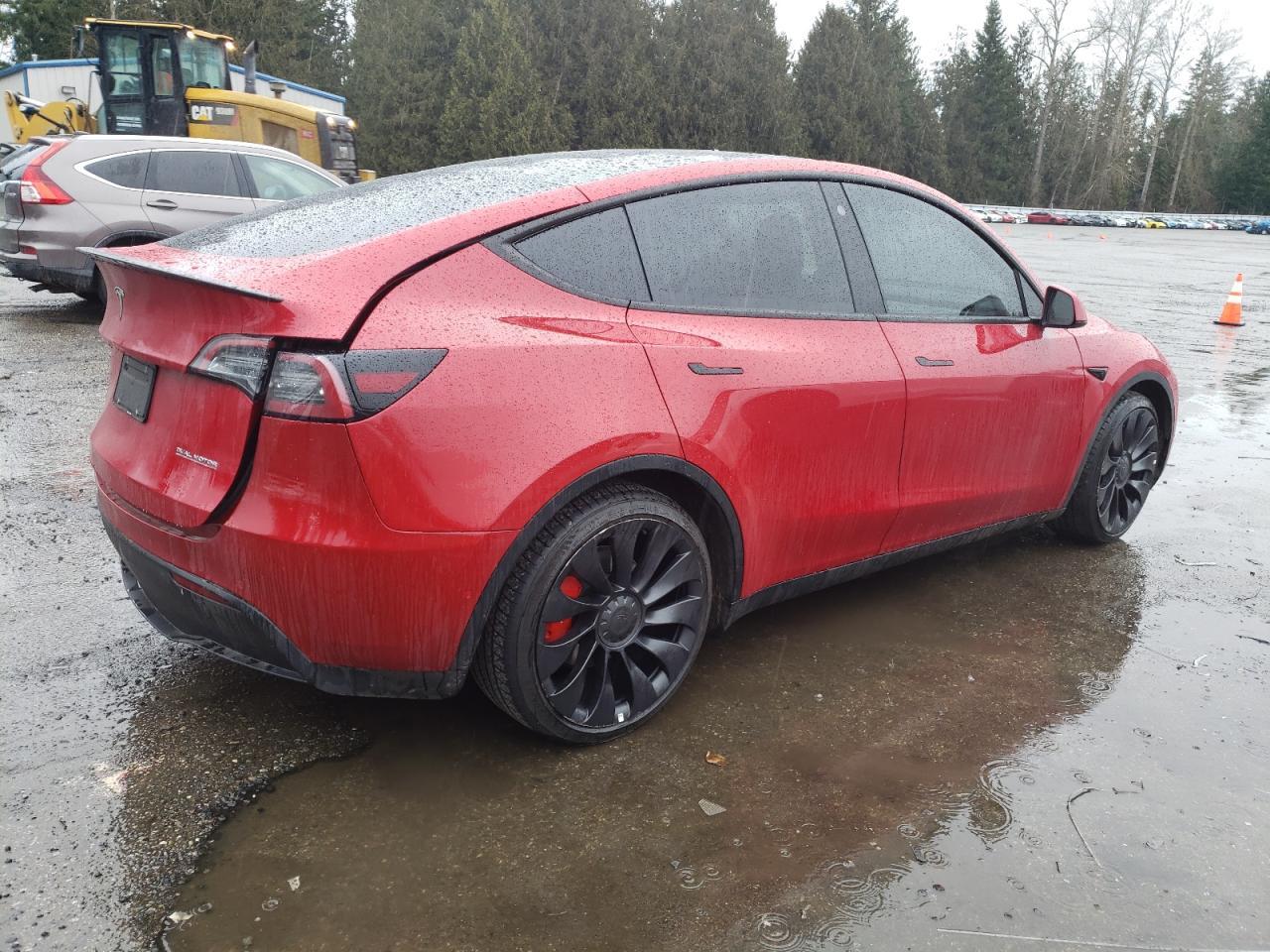 2022 TESLA MODEL Y - Image 3
