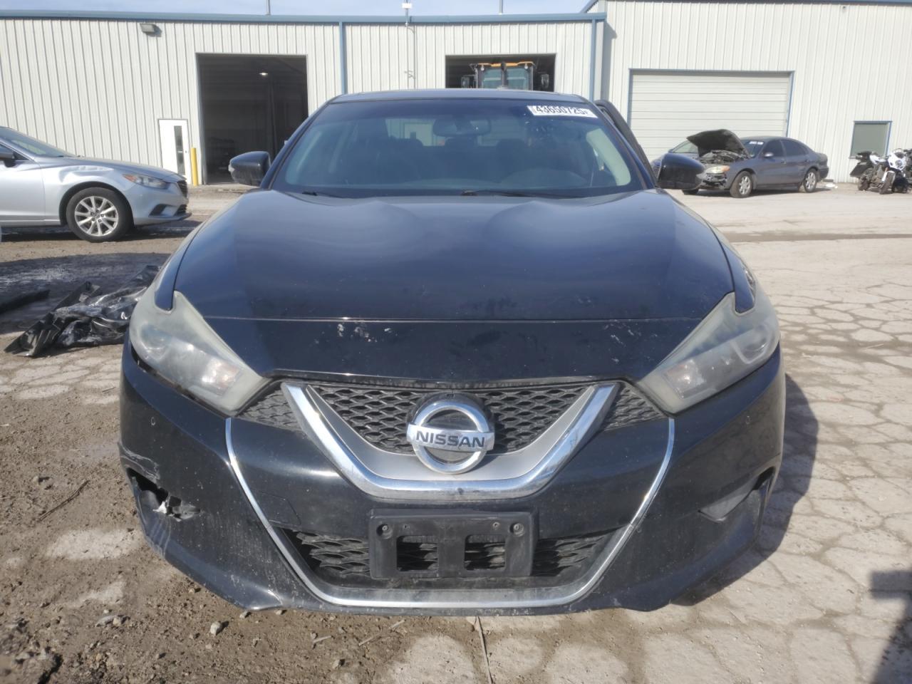 2017 NISSAN MAXIMA 3.5 - Image 5