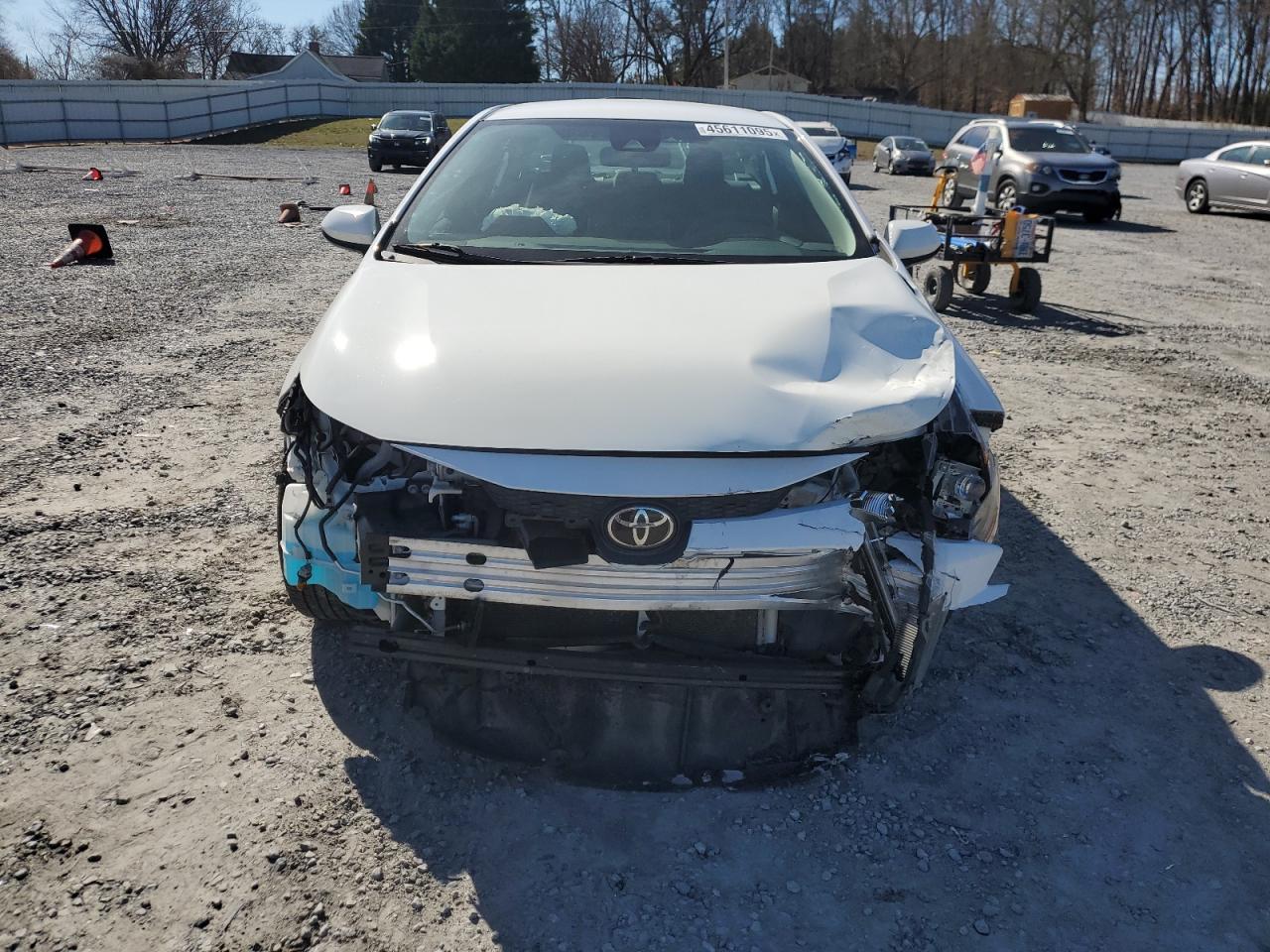 2021 TOYOTA COROLLA LE - Image 5