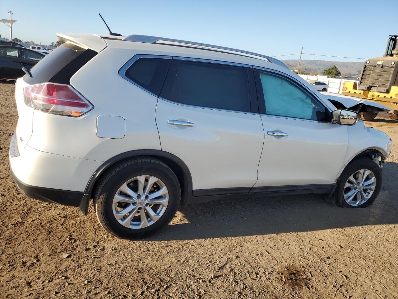 2016 NISSAN ROGUE S - Фото 3