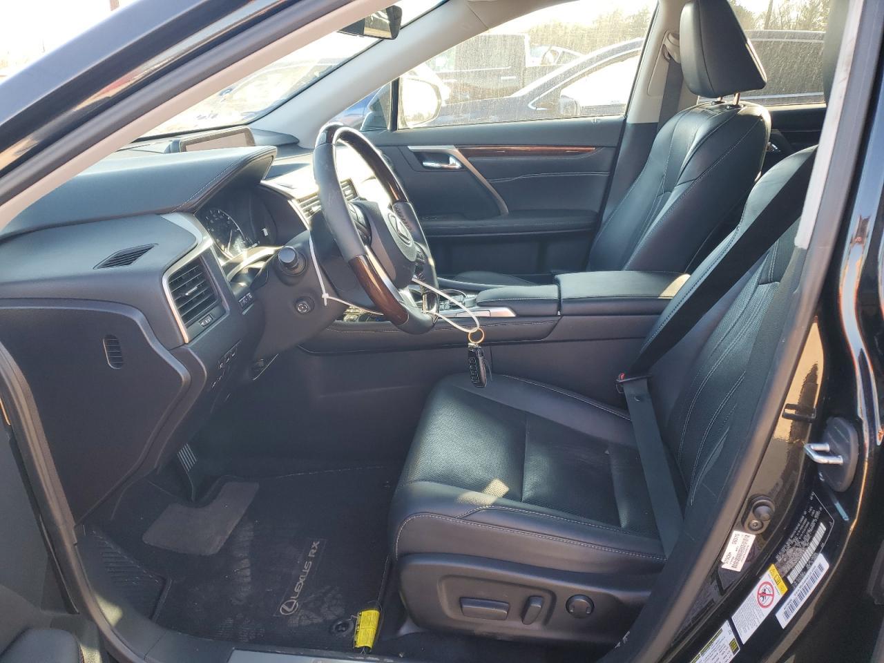 2017 LEXUS RX 350 BAS - Image 7