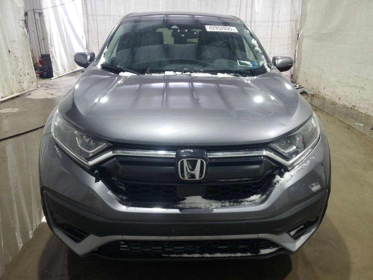 2020 HONDA CR-V EXL - Image 5