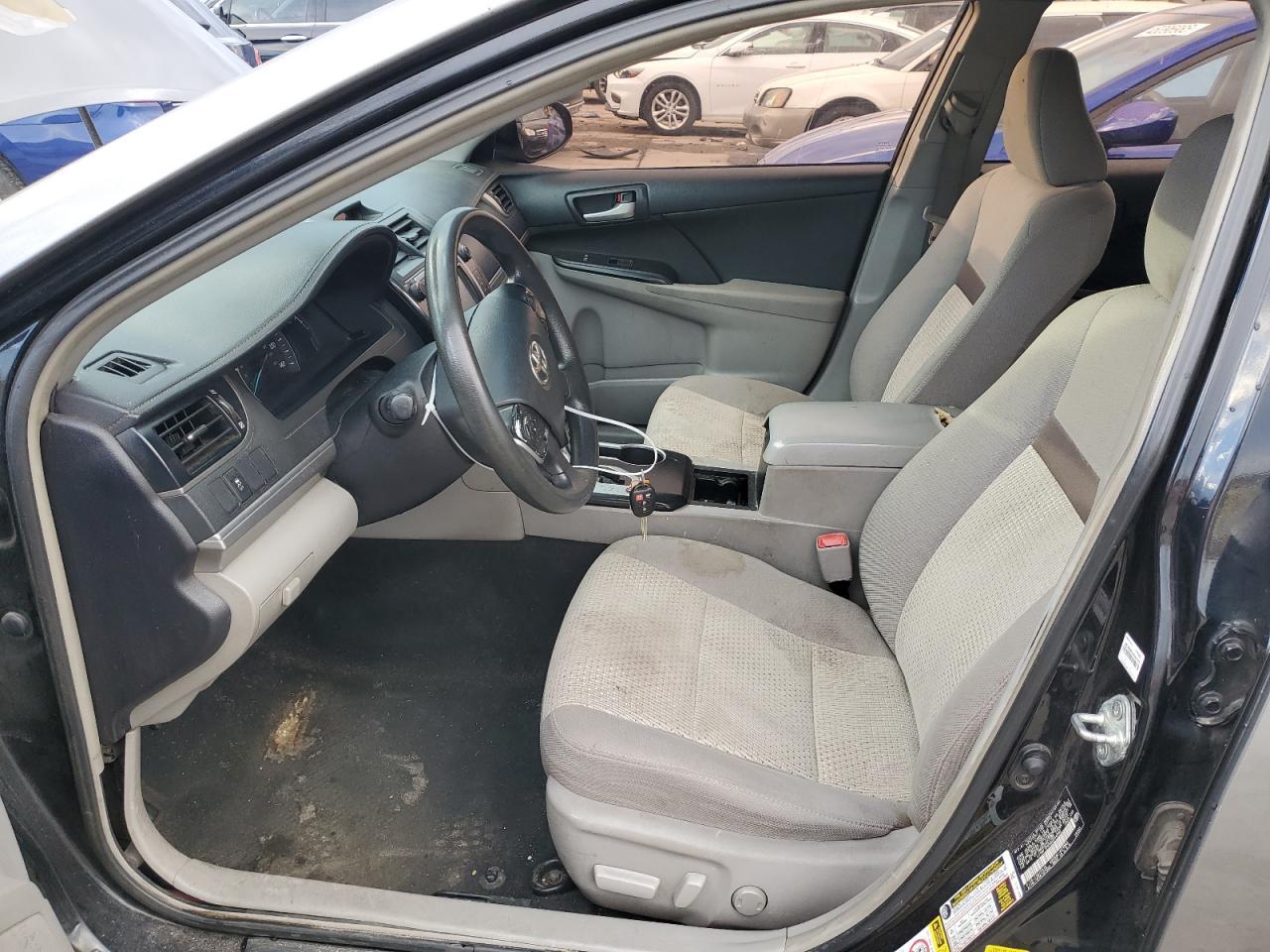 2013 TOYOTA CAMRY L - Фото 7
