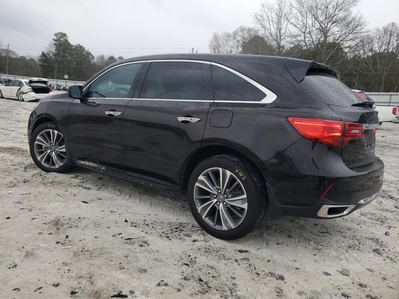 2017 ACURA MDX TECHNO - Фото 2