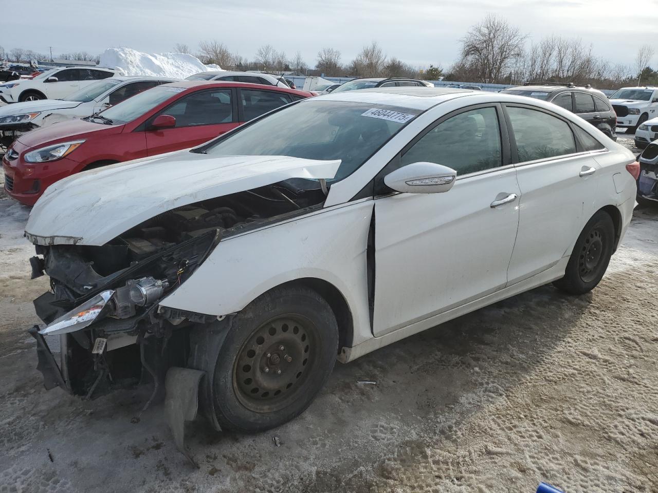 2011 HYUNDAI SONATA SE