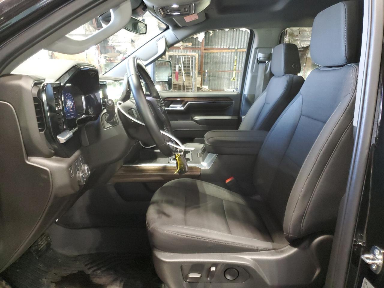 2024 CHEVROLET SILVERADO - Image 7