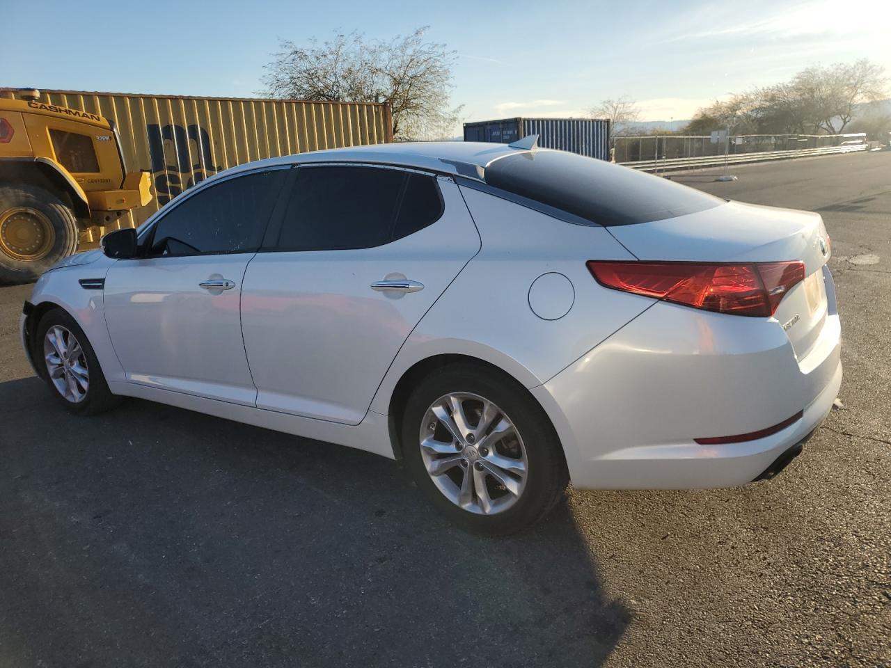 2013 KIA OPTIMA LX - Фото 2