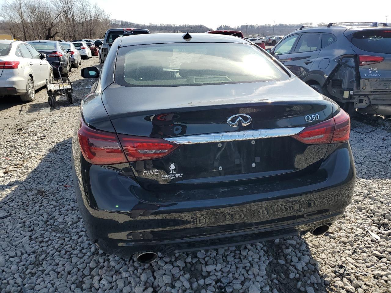 2019 INFINITI Q50 LUXE - Image 6