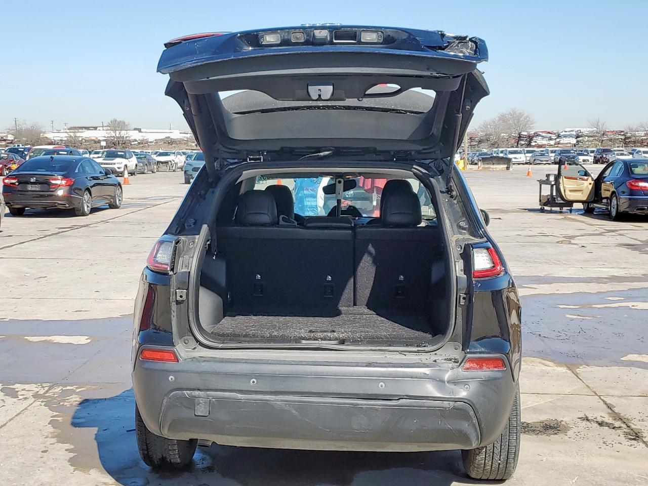 2019 JEEP CHEROKEE L - Фото 6