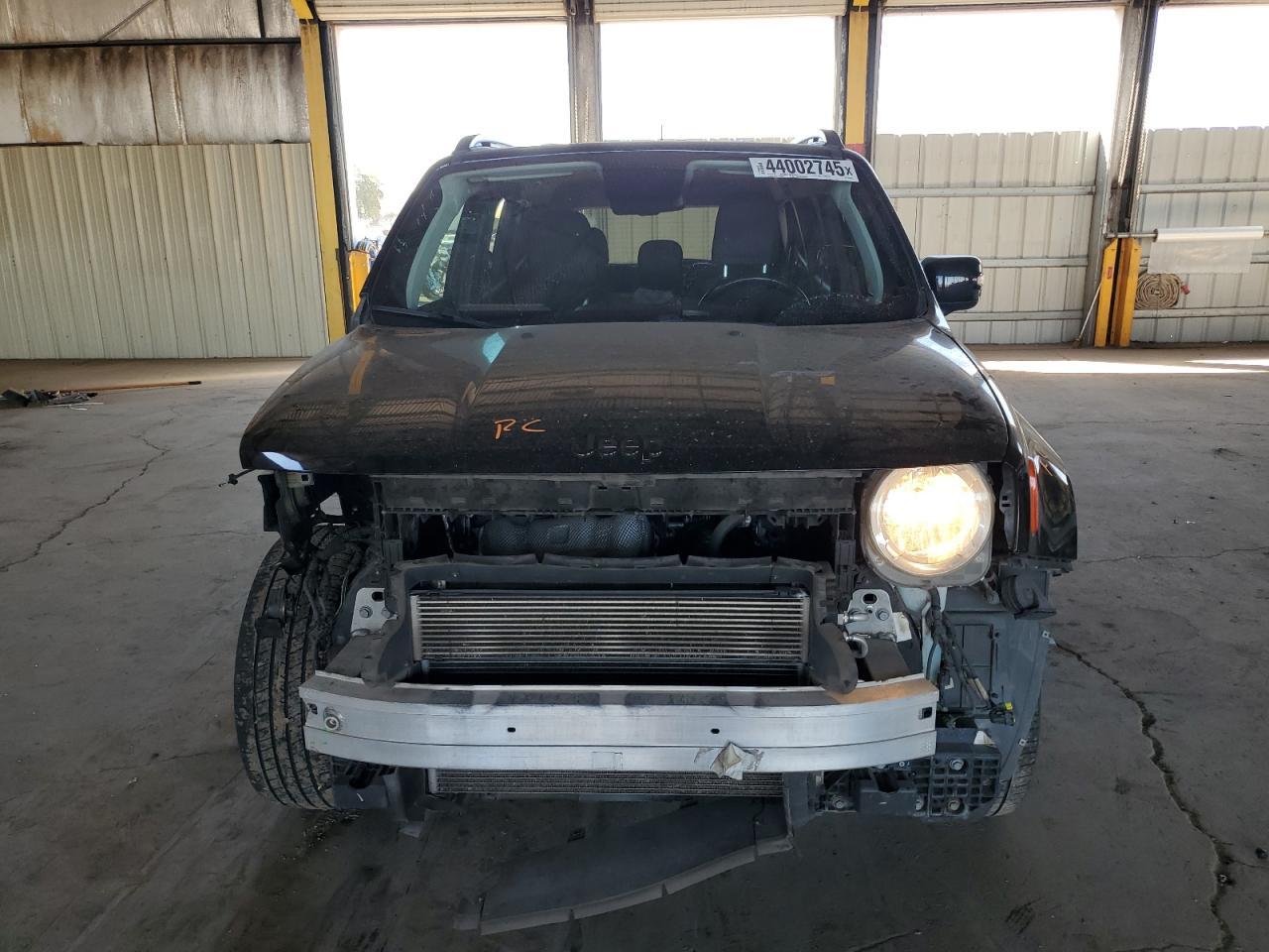 2018 JEEP RENEGADE L - Фото 5