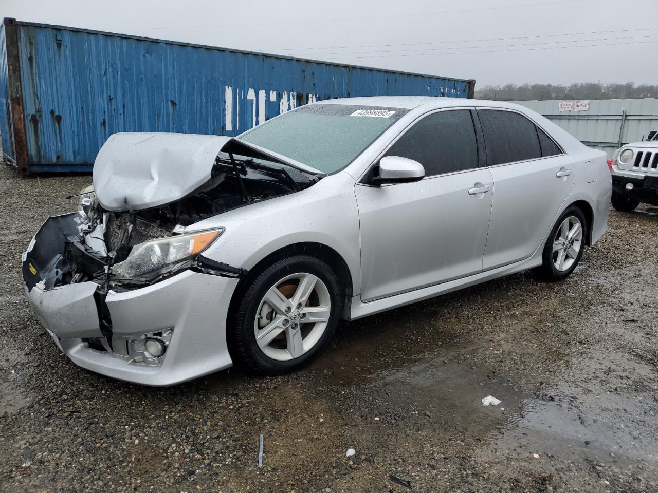 2014 TOYOTA CAMRY L