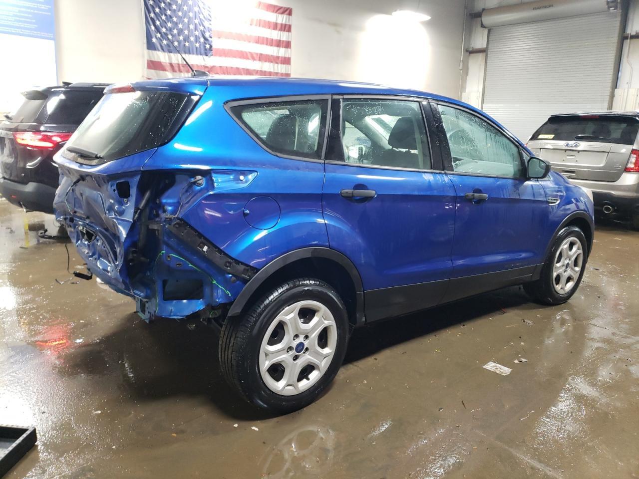 2017 FORD ESCAPE S - Image 3