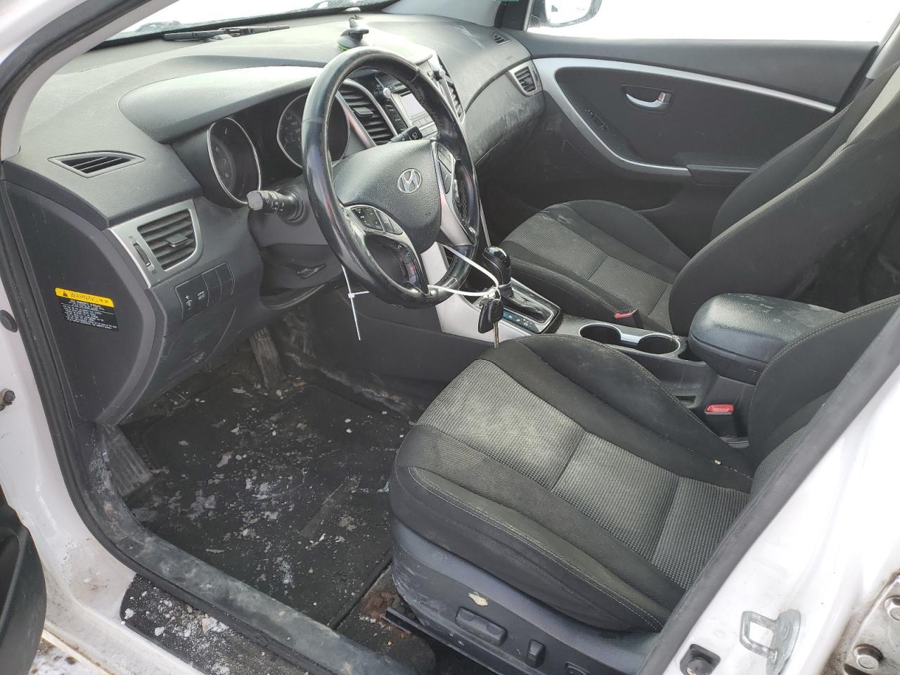 2013 HYUNDAI ELANTRA GT - Фото 7