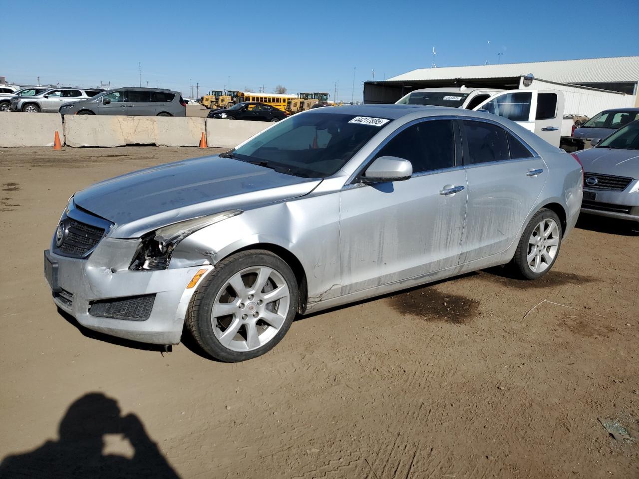 2014 CADILLAC ATS