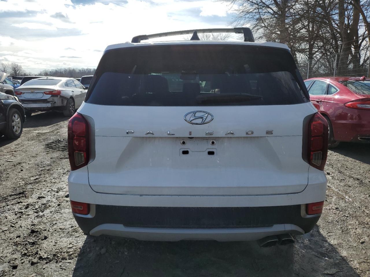 2021 HYUNDAI PALISADE S - Фото 6