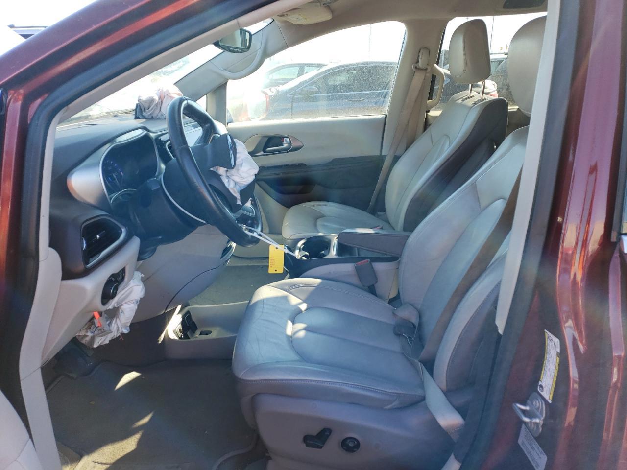 2017 CHRYSLER PACIFICA T - Фото 7