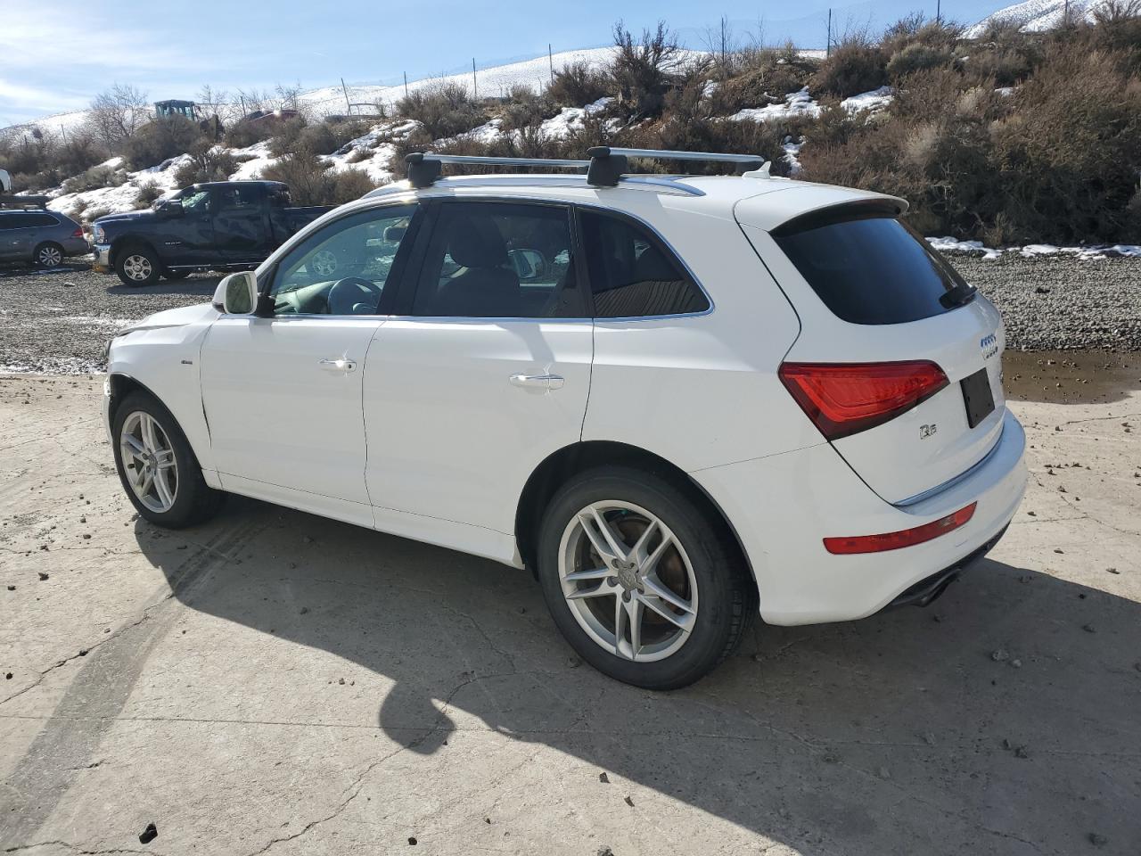 2016 AUDI Q5 PREMIUM - Фото 2