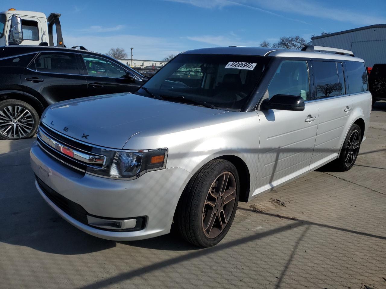 2014 FORD FLEX SEL