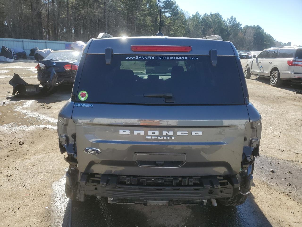 2023 FORD BRONCO SPO - Image 6
