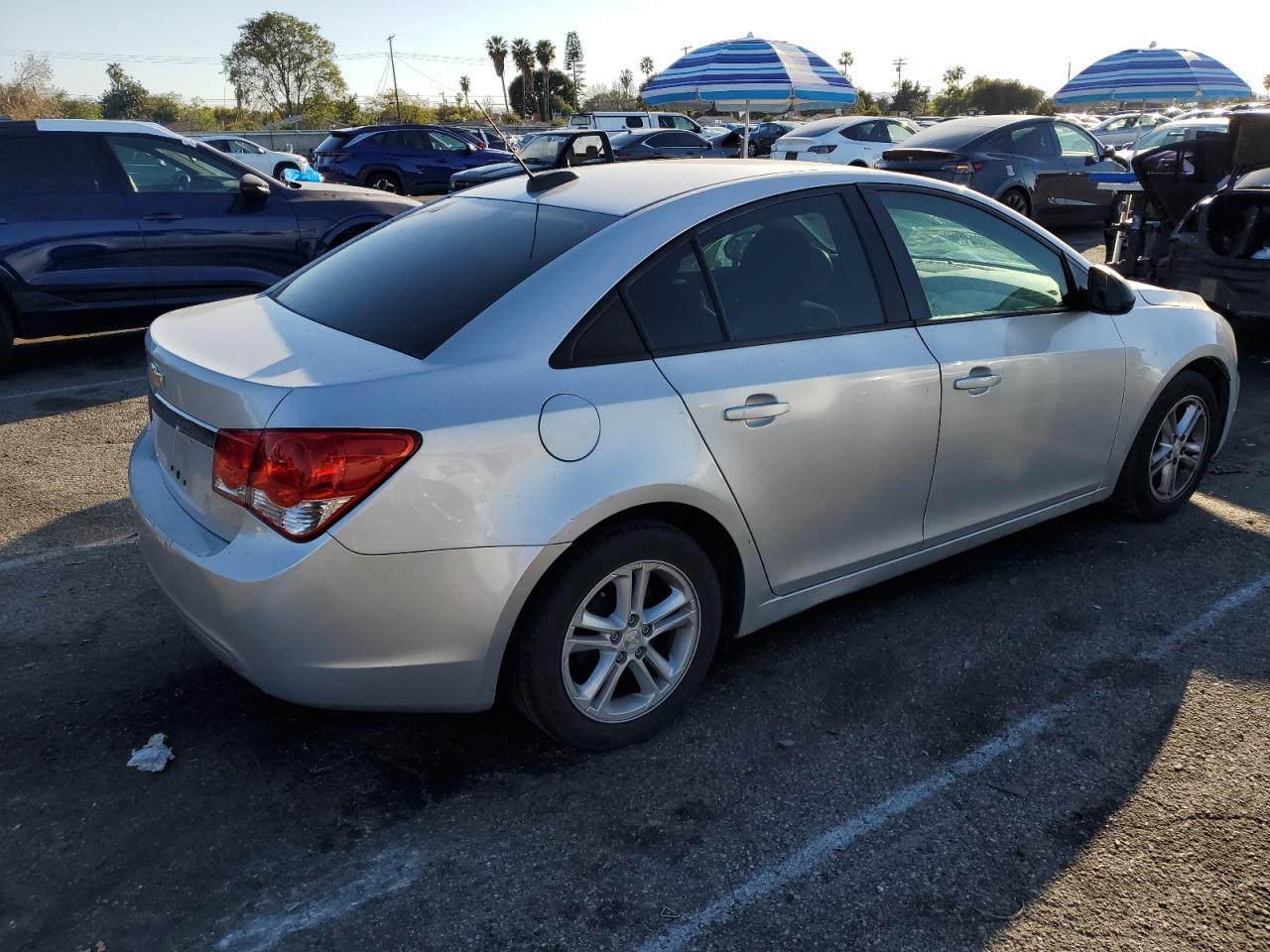 2016 CHEVROLET CRUZE LIMI - Image 3