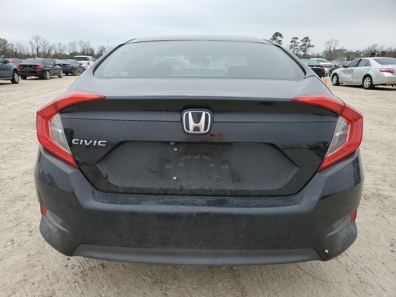 2016 HONDA CIVIC LX - Image 6