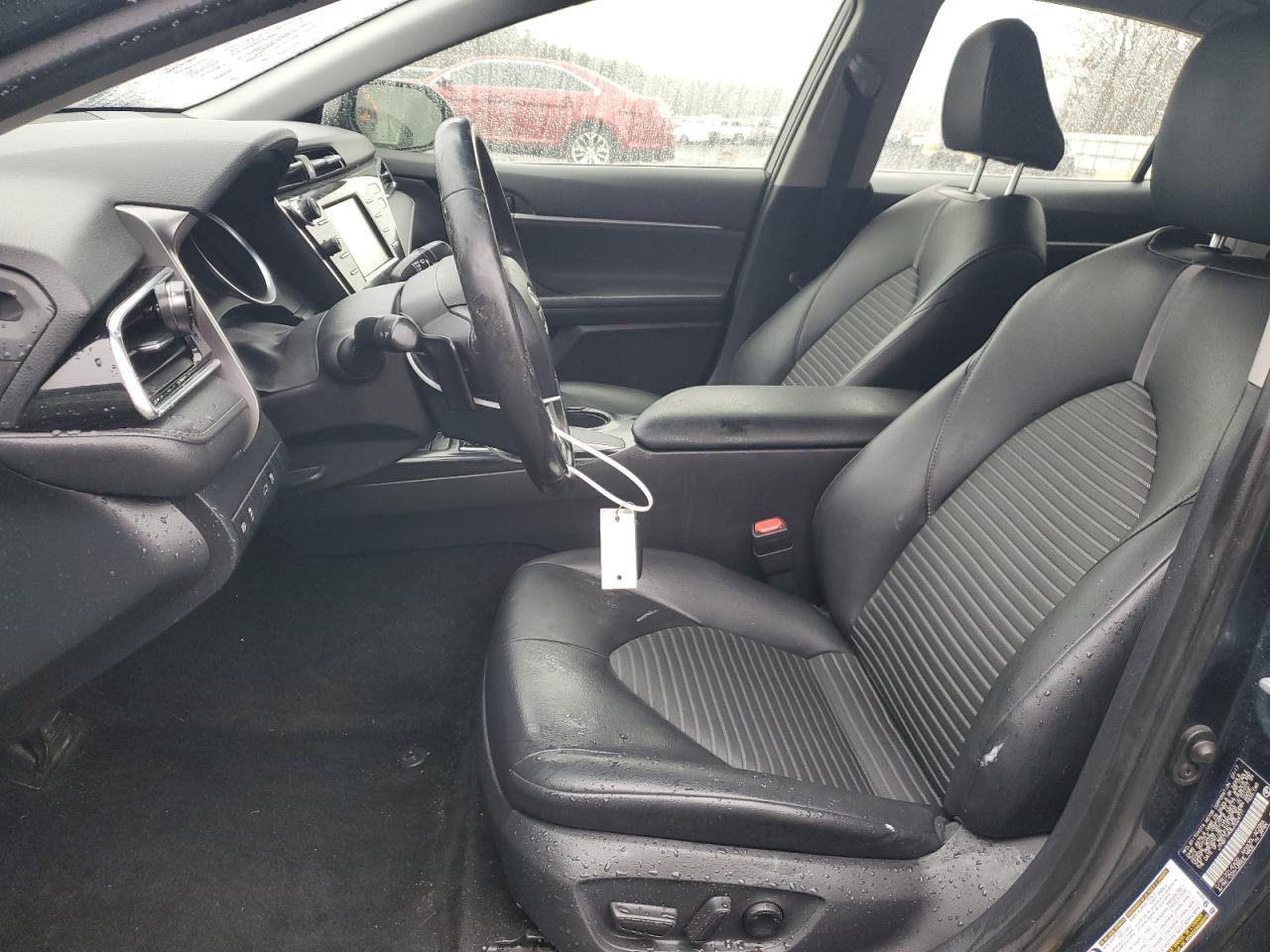 2018 TOYOTA CAMRY L - Фото 7