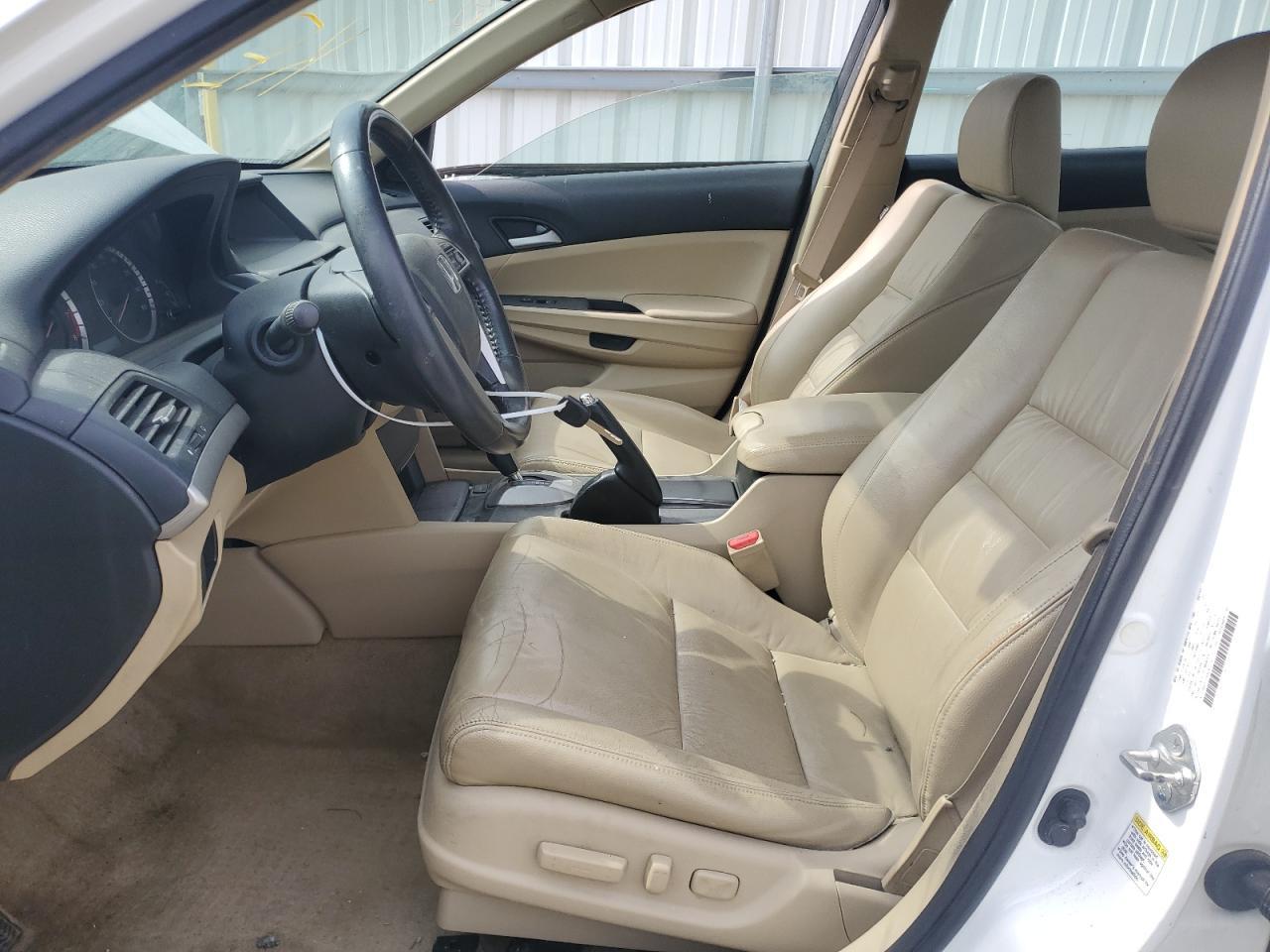 2012 HONDA ACCORD SE - Image 7