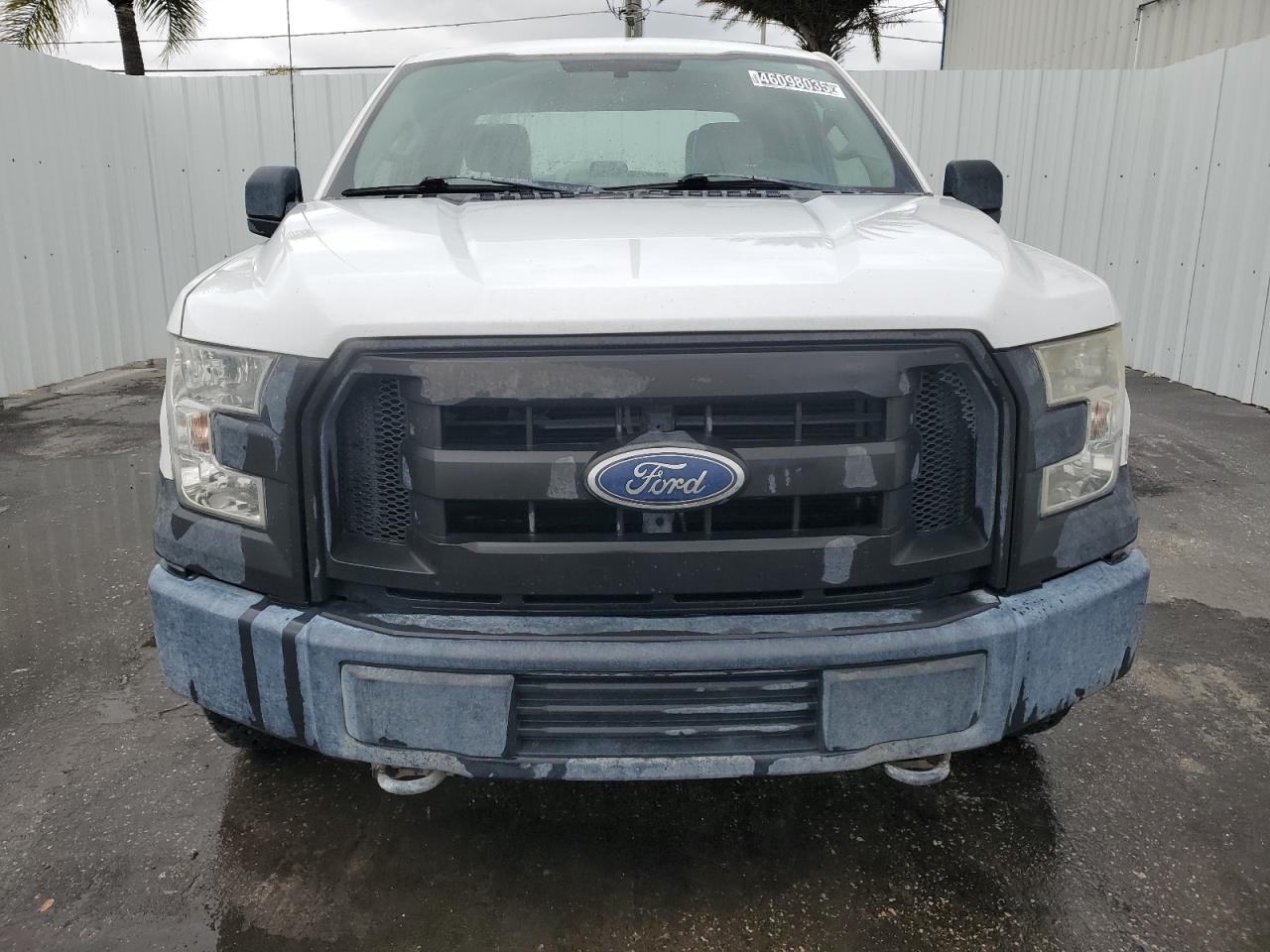 2017 FORD F150 SUPER - Фото 5