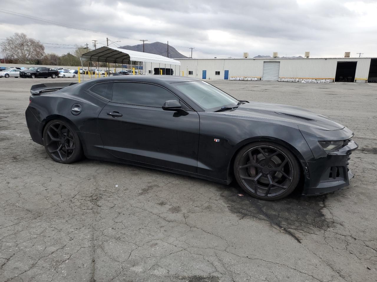 2016 CHEVROLET CAMARO SS - Image 4
