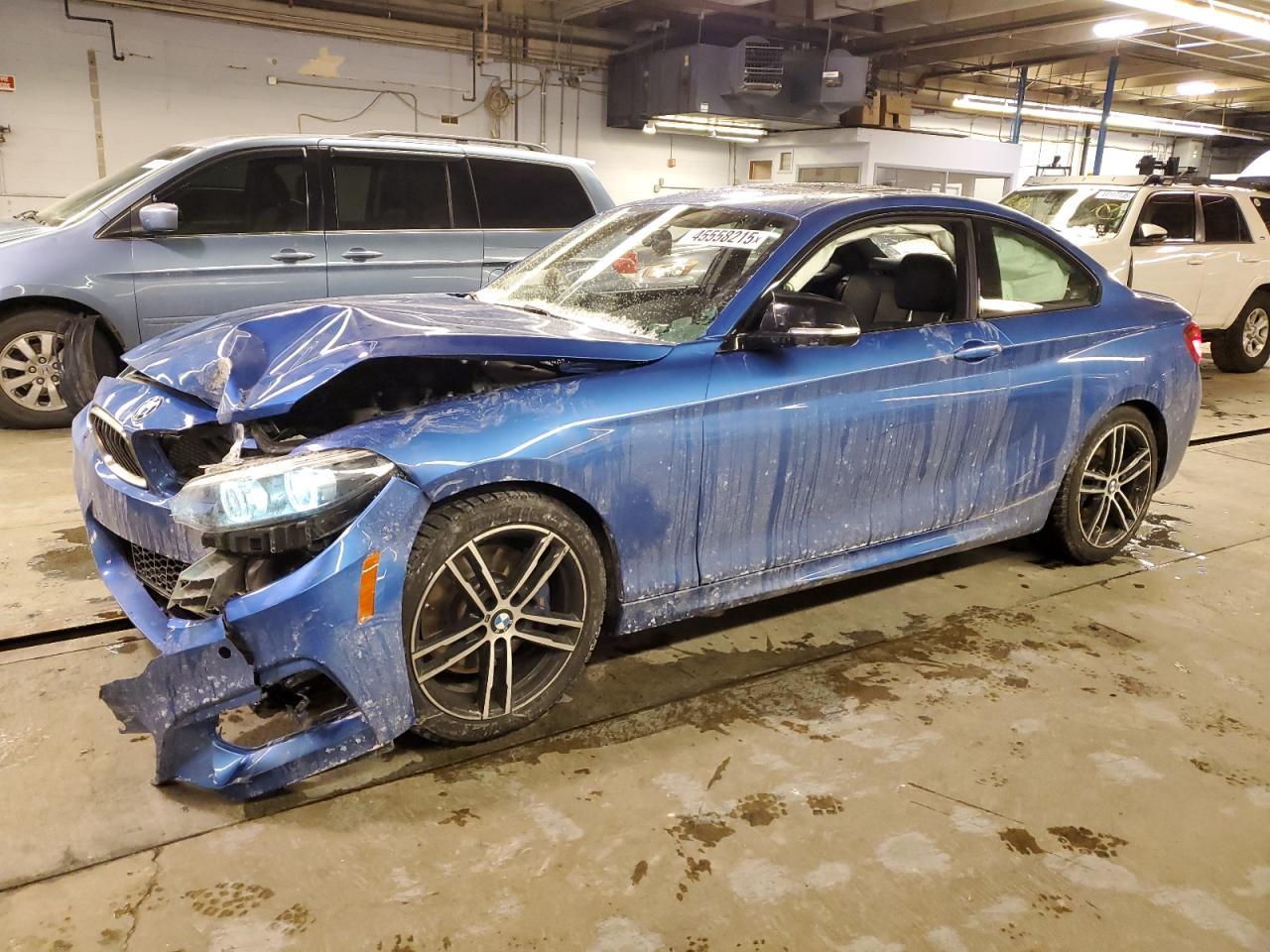 2021 BMW M240XI