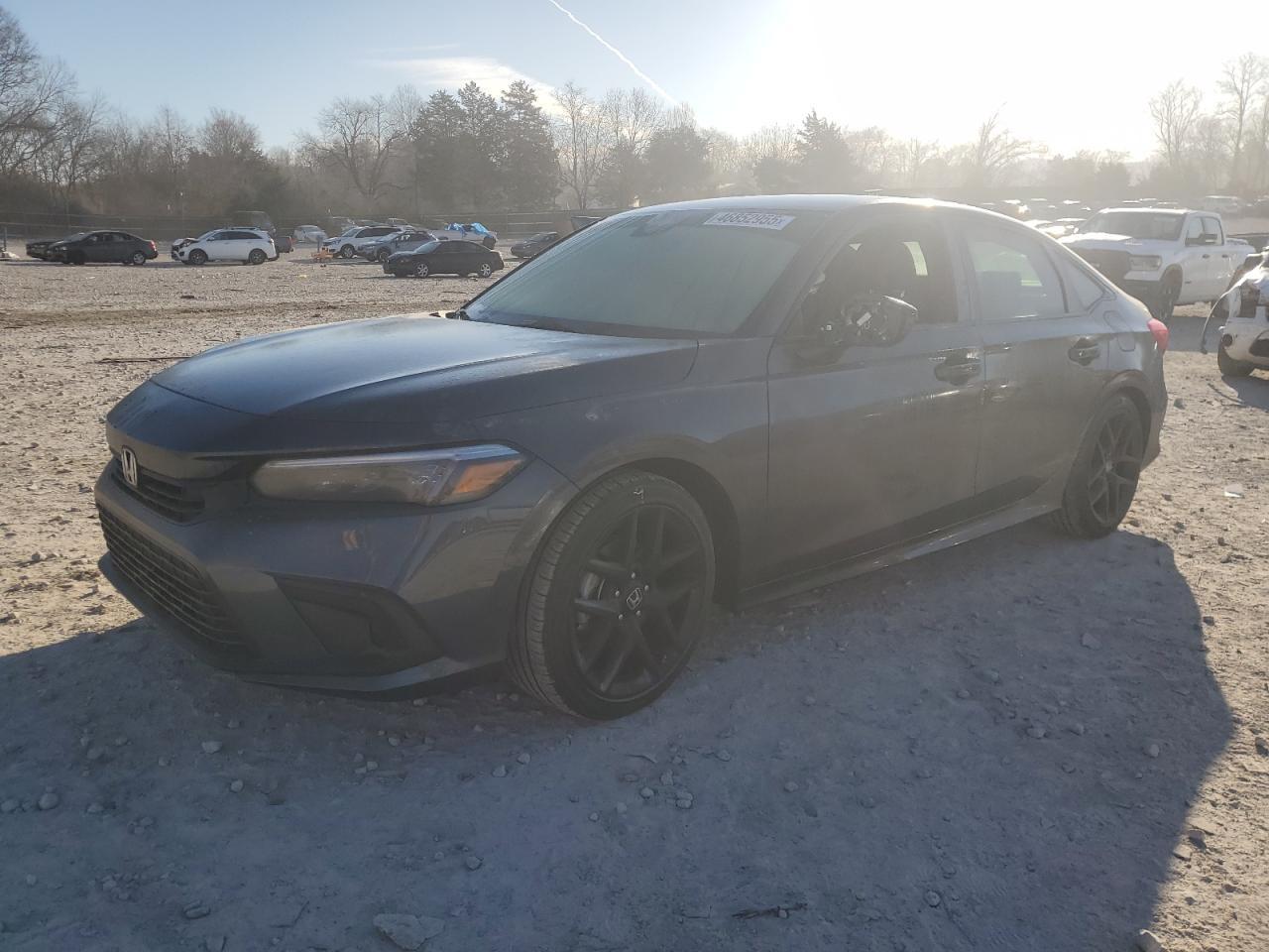 2024 HONDA CIVIC SPOR