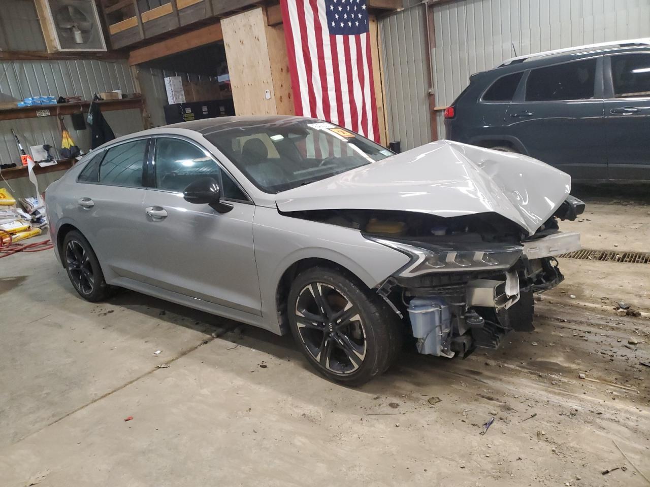 2021 KIA K5 GT LINE - Image 4