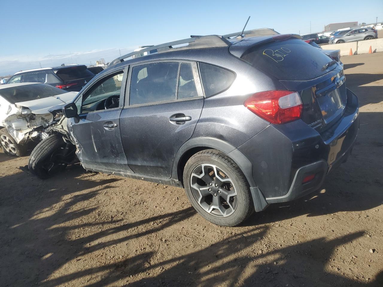 2014 SUBARU XV CROSSTR - Image 2