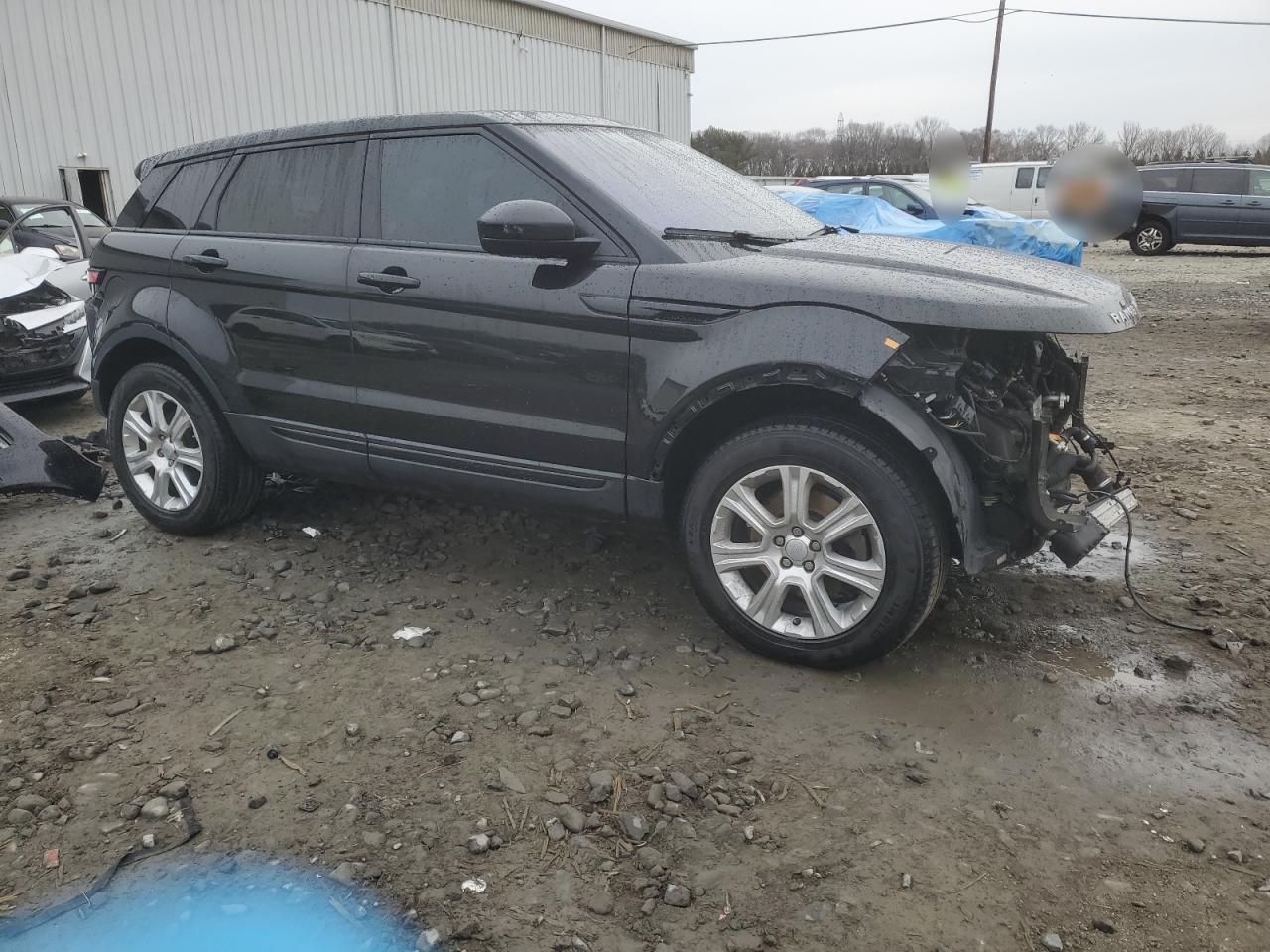 2017 LAND ROVER RANGE ROVE - Image 4