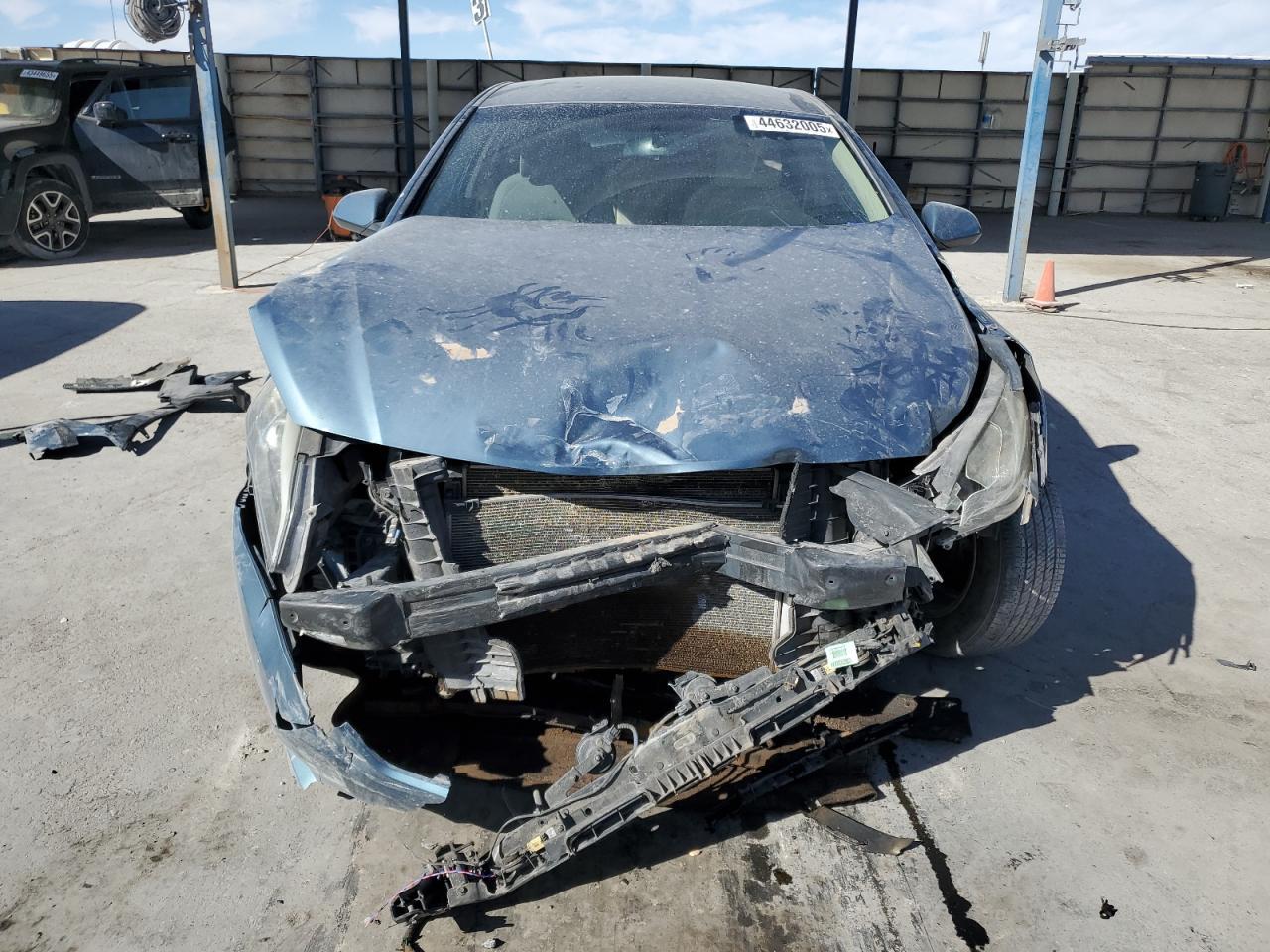 2017 HYUNDAI SONATA SE - Фото 5